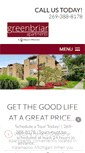 Mobile Screenshot of greenbriarkalamazoo.com